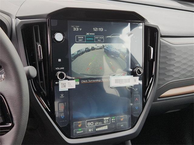 new 2026 Subaru Forester car, priced at $37,938