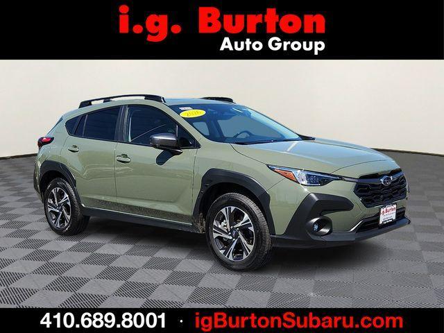 used 2026 Subaru Crosstrek car, priced at $28,796