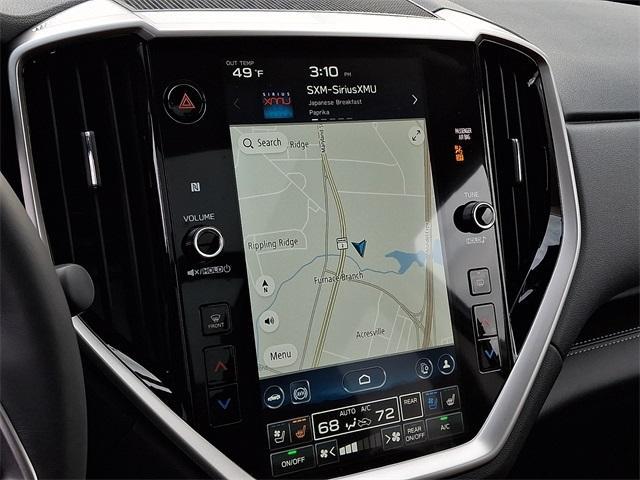 new 2026 Subaru Ascent car, priced at $50,054