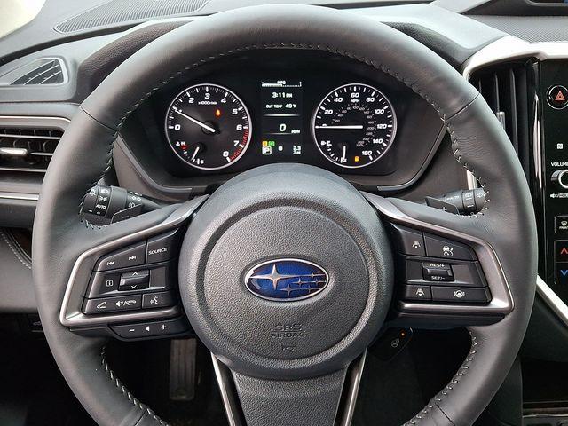 new 2026 Subaru Ascent car, priced at $50,054