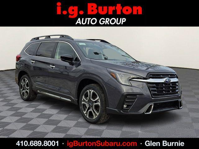 new 2026 Subaru Ascent car, priced at $50,054