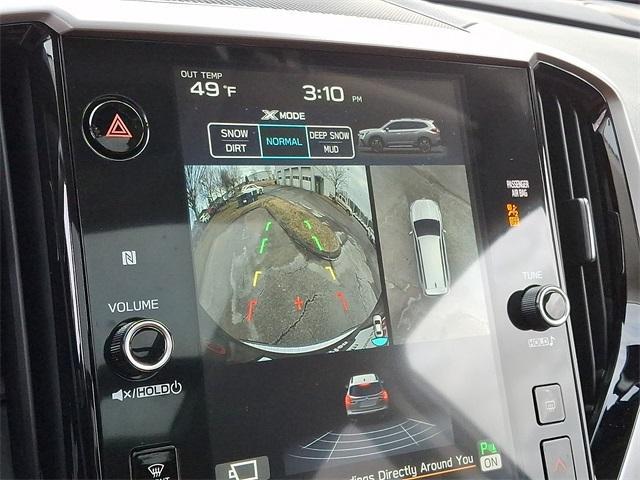 new 2026 Subaru Ascent car, priced at $50,054