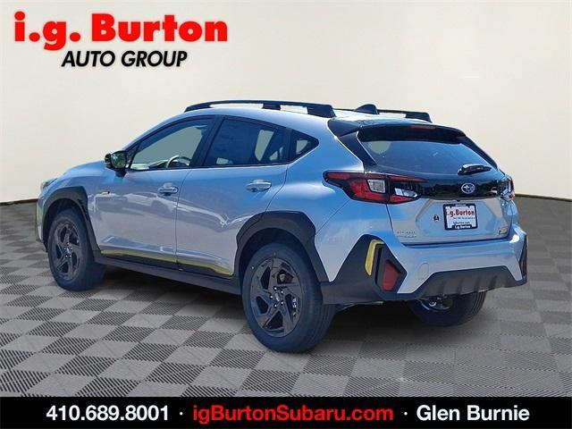 new 2025 Subaru Crosstrek car, priced at $32,549