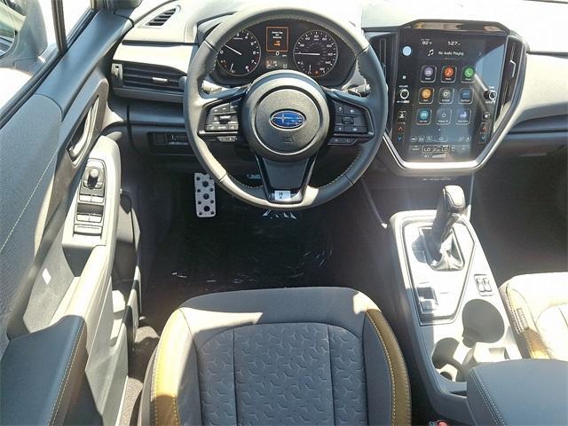 new 2025 Subaru Crosstrek car, priced at $32,549