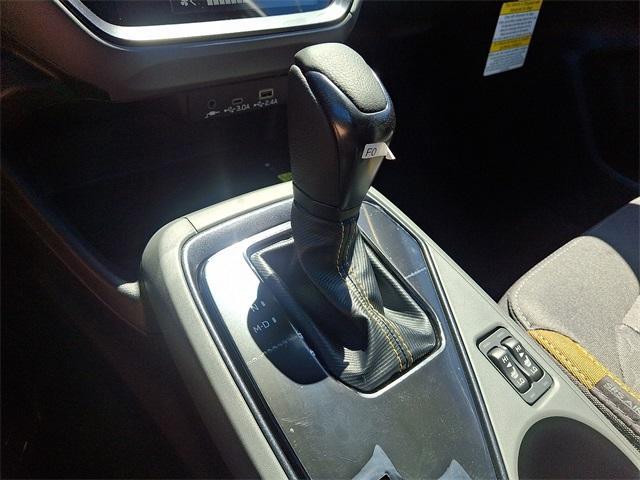 new 2025 Subaru Crosstrek car, priced at $32,549