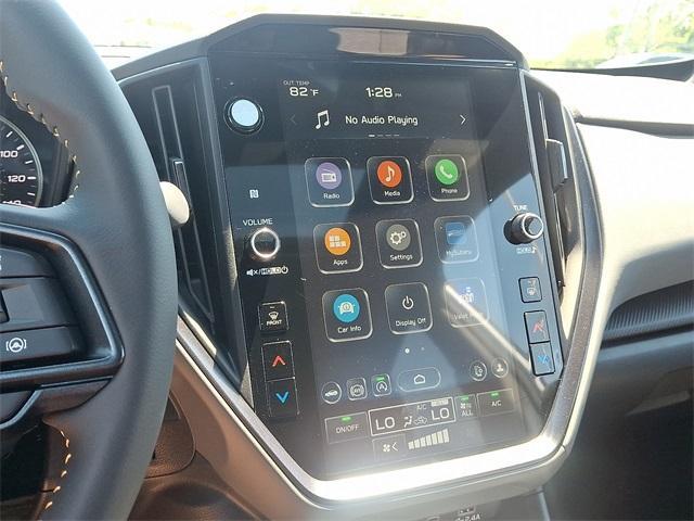 new 2025 Subaru Crosstrek car, priced at $32,549