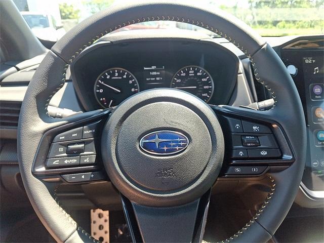 new 2025 Subaru Crosstrek car, priced at $32,549