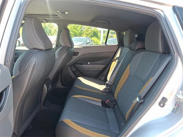 new 2025 Subaru Crosstrek car, priced at $32,549