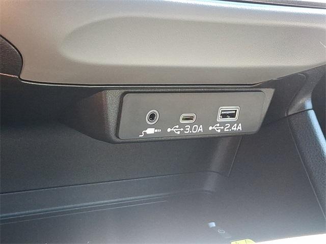 new 2025 Subaru Crosstrek car, priced at $32,549