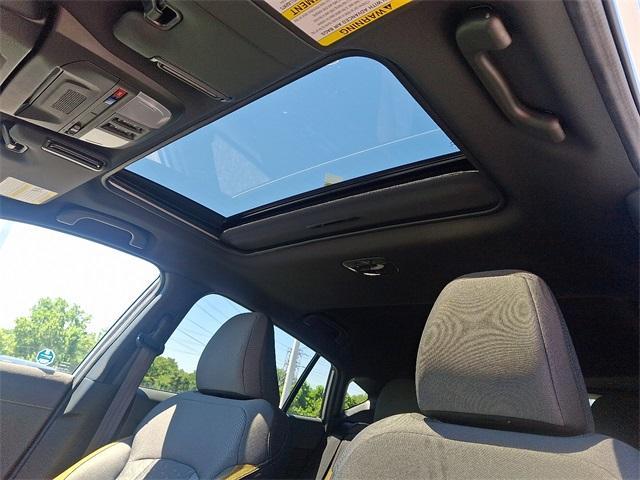 new 2025 Subaru Crosstrek car, priced at $32,549