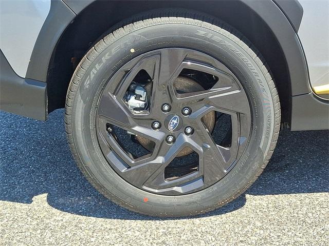 new 2025 Subaru Crosstrek car, priced at $32,549