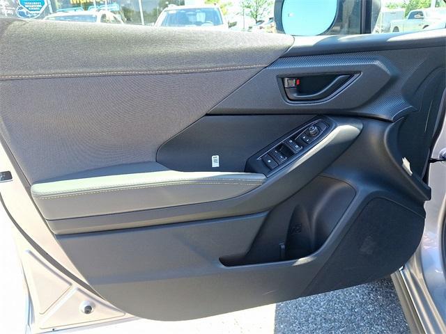 new 2025 Subaru Crosstrek car, priced at $32,549