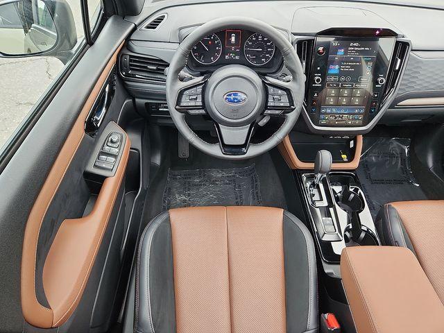 used 2026 Subaru Forester car, priced at $38,999