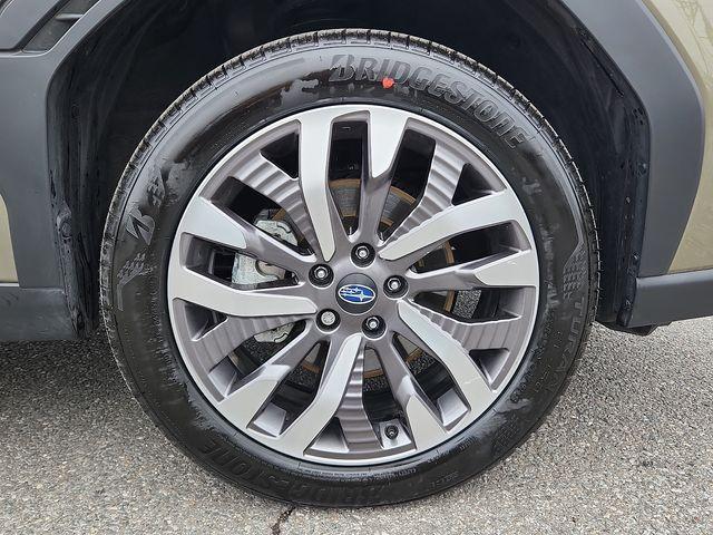 used 2026 Subaru Forester car, priced at $38,999