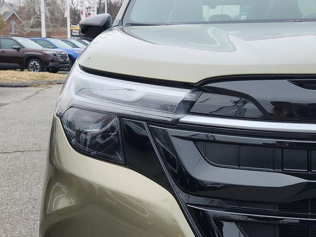 used 2026 Subaru Forester car, priced at $38,999