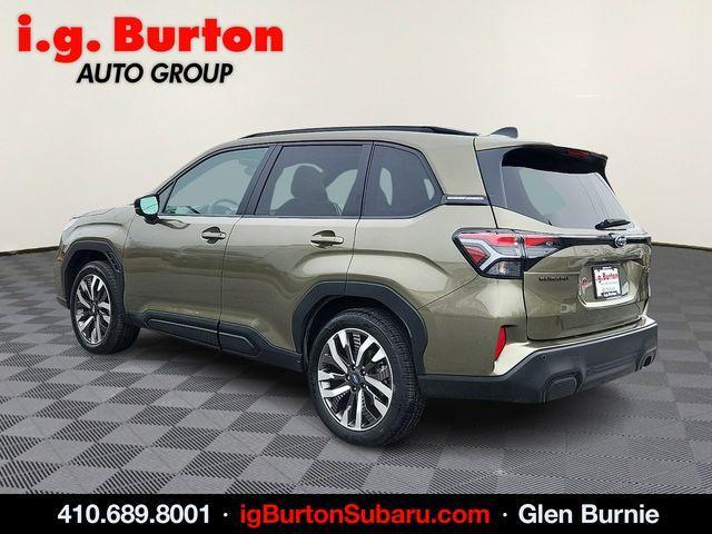 used 2026 Subaru Forester car, priced at $38,999