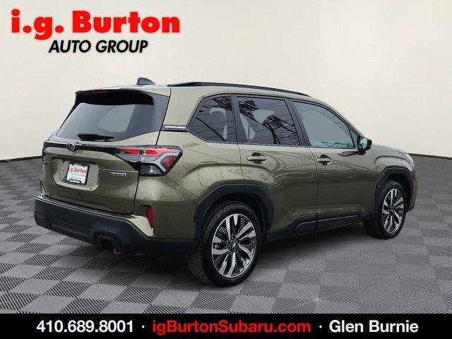 used 2026 Subaru Forester car, priced at $38,999