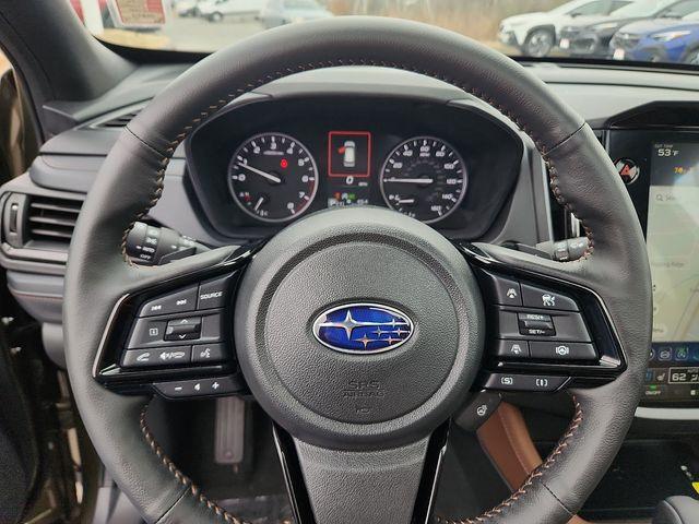 used 2026 Subaru Forester car, priced at $38,999