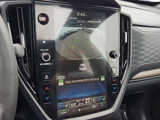 used 2026 Subaru Forester car, priced at $38,999