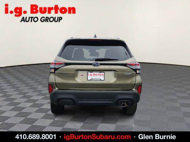 used 2026 Subaru Forester car, priced at $38,999