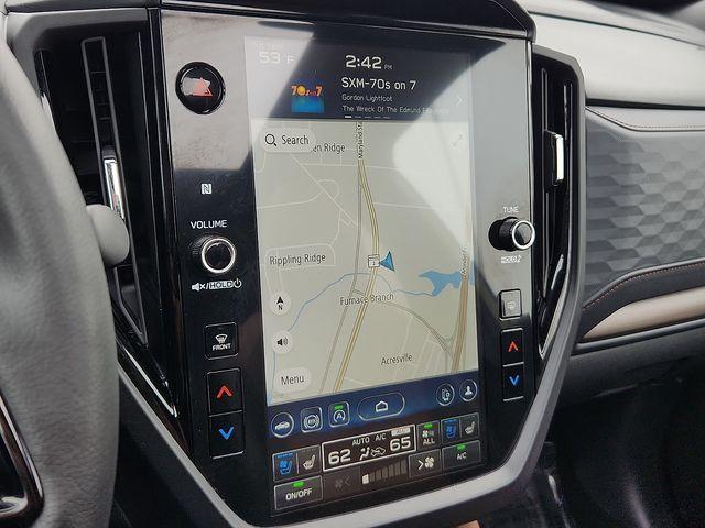 used 2026 Subaru Forester car, priced at $38,999