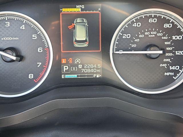 used 2021 Subaru Forester car, priced at $22,554