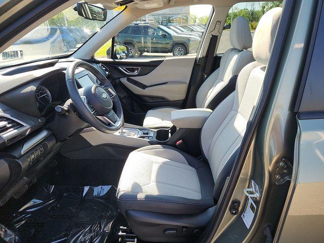 used 2021 Subaru Forester car, priced at $22,554