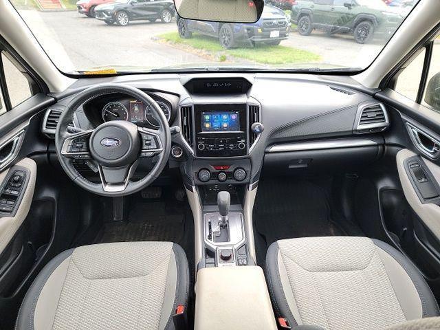 used 2021 Subaru Forester car, priced at $21,997