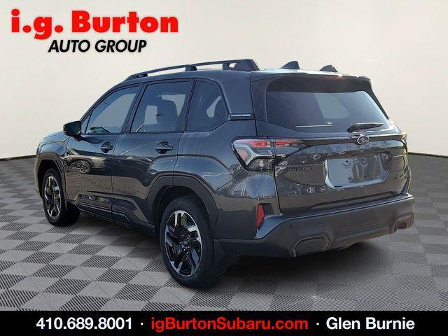 new 2026 Subaru Forester car, priced at $39,538