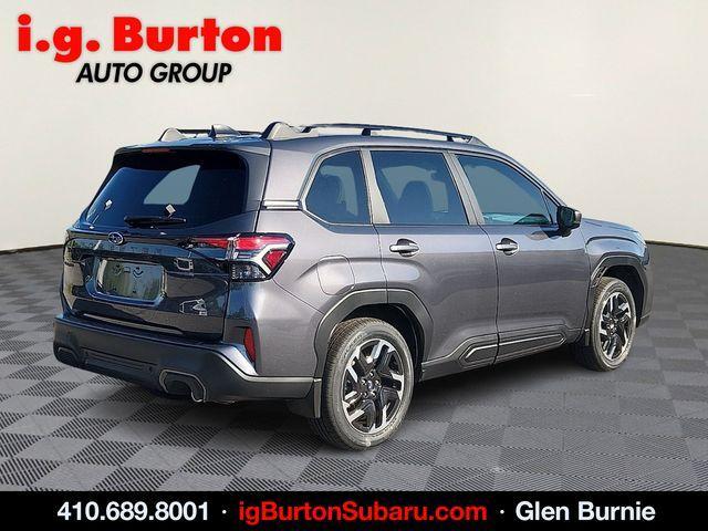 new 2026 Subaru Forester car, priced at $39,538