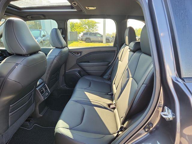 new 2026 Subaru Forester car, priced at $39,538