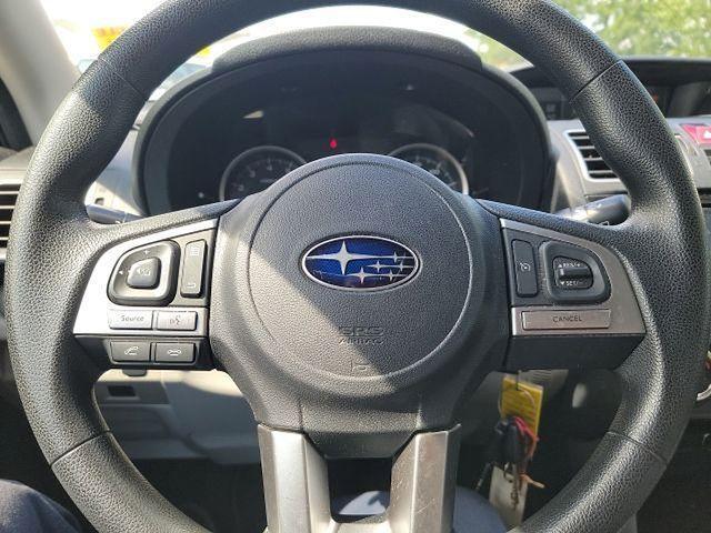used 2018 Subaru Forester car, priced at $18,298