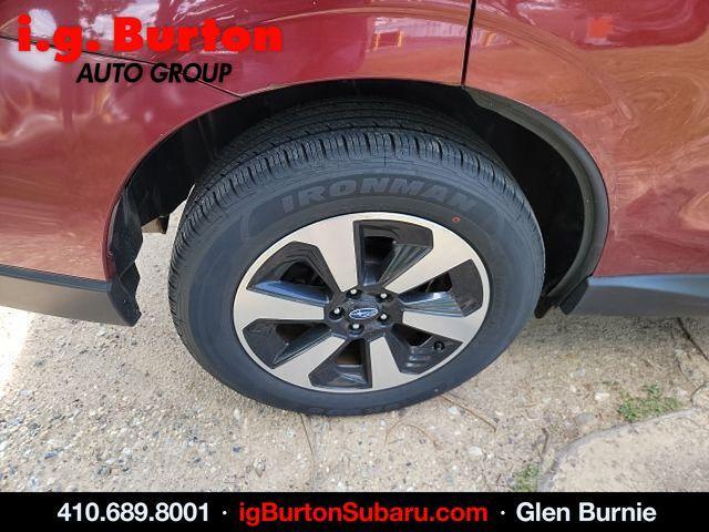 used 2018 Subaru Forester car, priced at $18,298