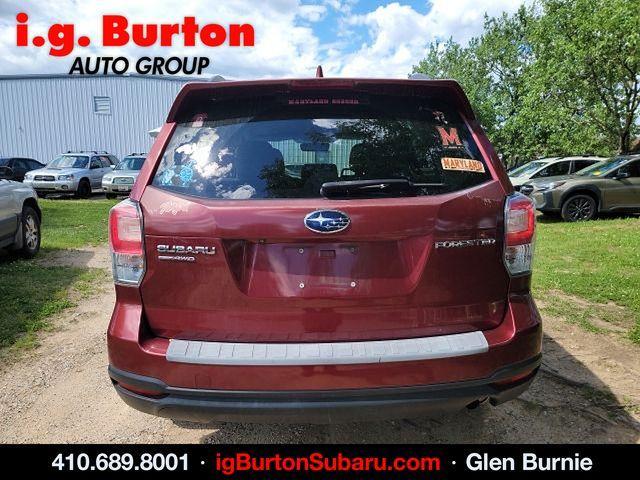used 2018 Subaru Forester car, priced at $18,298