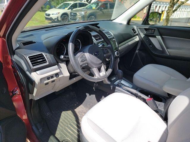 used 2018 Subaru Forester car, priced at $18,298