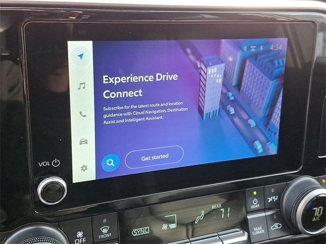 used 2024 Toyota Highlander Hybrid car, priced at $42,375