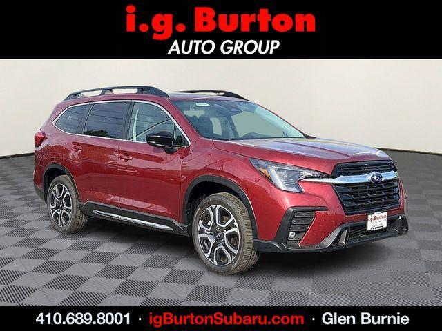 new 2026 Subaru Ascent car, priced at $47,504