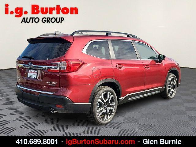 new 2026 Subaru Ascent car, priced at $47,504