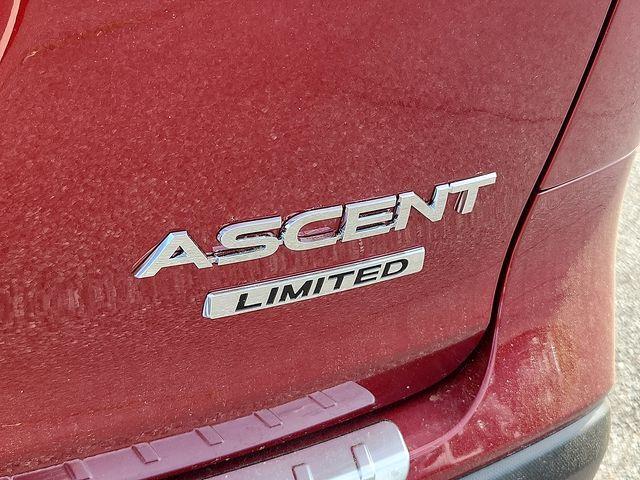 new 2026 Subaru Ascent car, priced at $47,504