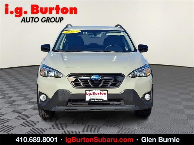 used 2023 Subaru Crosstrek car, priced at $23,024