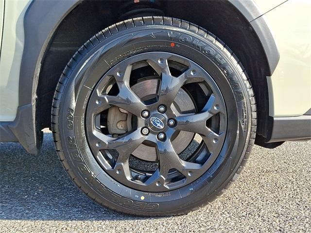 used 2023 Subaru Crosstrek car, priced at $23,024