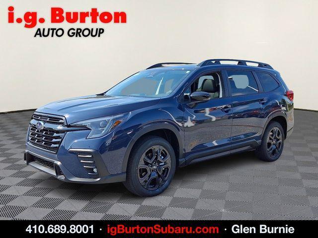 new 2025 Subaru Ascent car, priced at $48,954