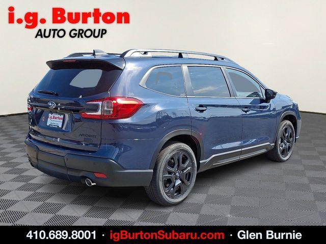 new 2025 Subaru Ascent car, priced at $48,954