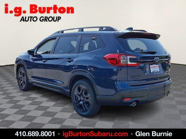 new 2025 Subaru Ascent car, priced at $48,954