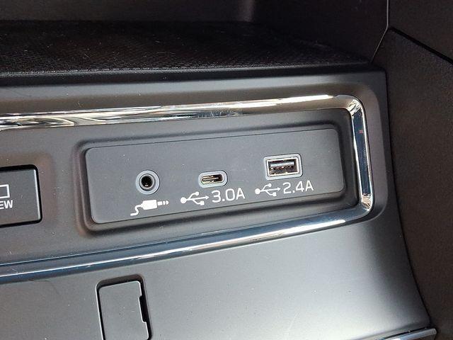 new 2025 Subaru Ascent car, priced at $48,954