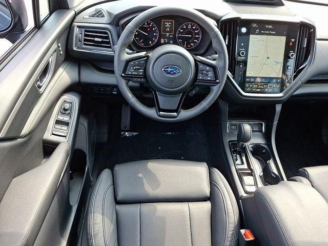 new 2025 Subaru Ascent car, priced at $48,954