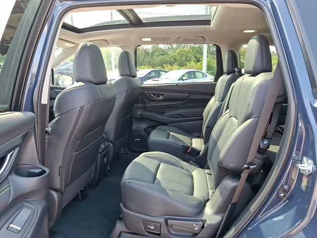 new 2025 Subaru Ascent car, priced at $48,954