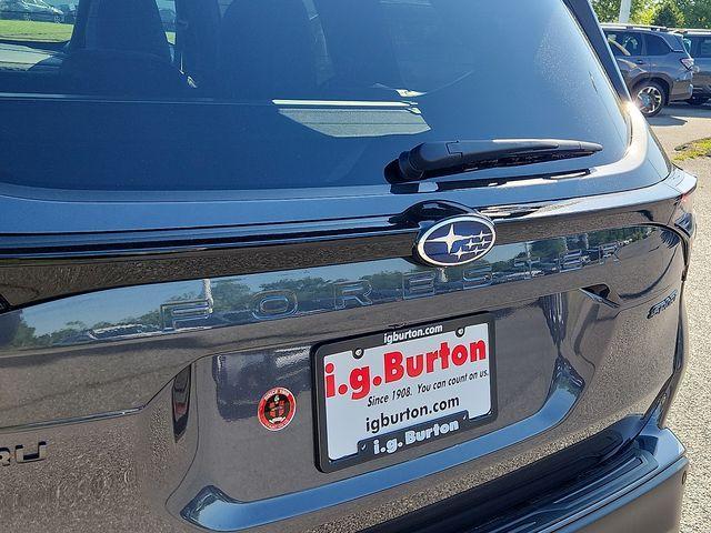 new 2026 Subaru Forester car, priced at $37,060