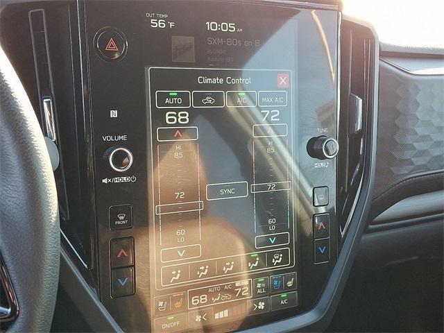 used 2025 Subaru Forester car, priced at $35,824