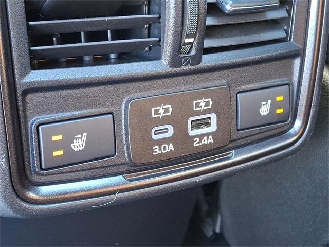 used 2025 Subaru Forester car, priced at $35,824